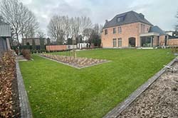 Tuinontontwerp en onderhoud regio Bocholt