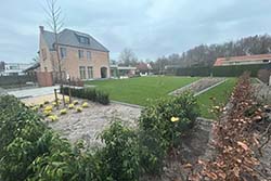 Tuinontontwerp en onderhoud regio Bocholt